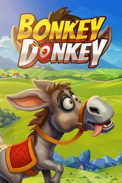Bonkey Donkey Slot bei Betrepublic Casino