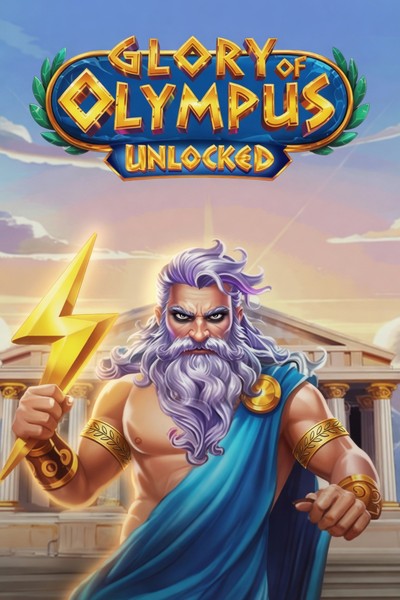 Glory of Olympus Unlocked Slot bei Betrepublic Casino
