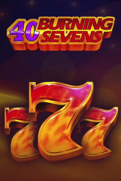 40 Burning sevens Slot bei Betwest Casino