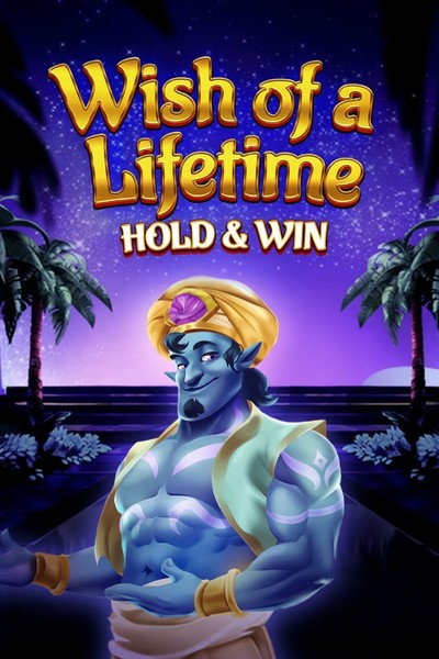 Wish of a Lifetime: Hold & Win Slot bei Betwest Casino