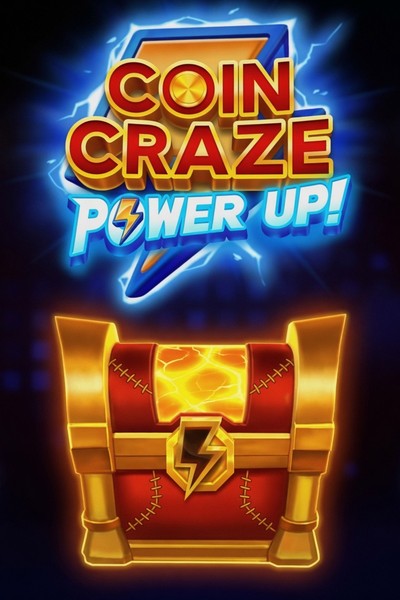 Coin Craze: Power Up! Slot bei Casinova Casino