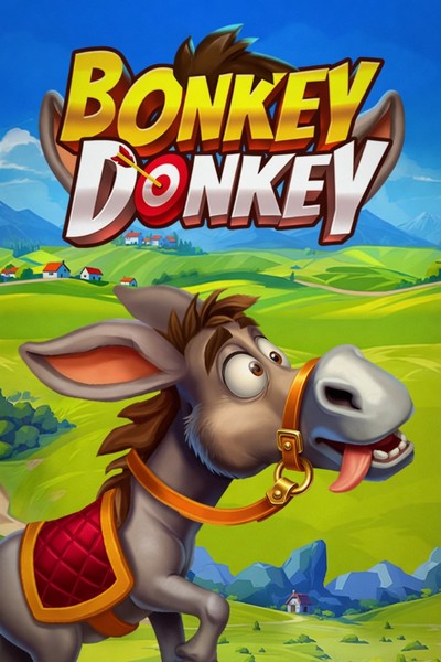 Bonkey Donkey Slot bei Cleobetra Casino