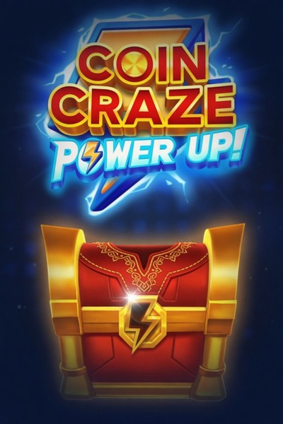Coin Craze: Power Up! Slot bei Cleobetra Casino