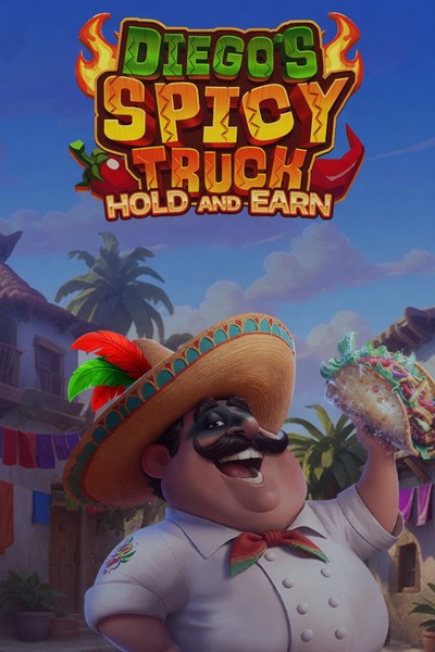 Diego's Spicy Truck Slot bei Cleobetra Casino