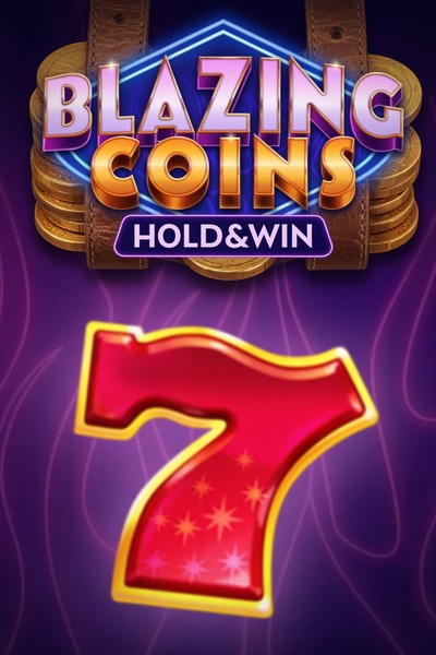 Blazing Coins Deluxe Hold and Win Slot bei Kingmaker Casino