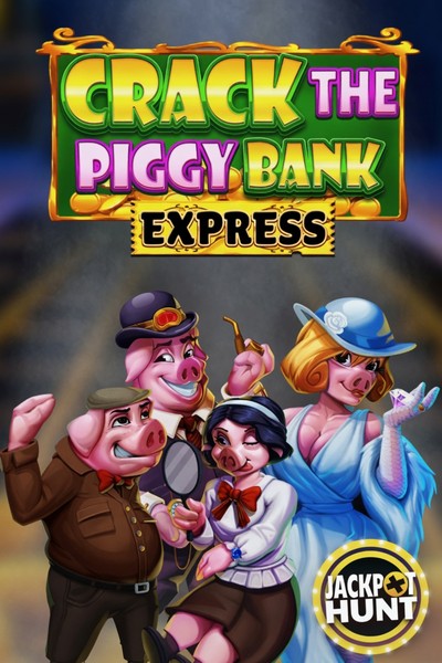 Crack The Piggy Bank Express Slot bei Kingmaker Casino