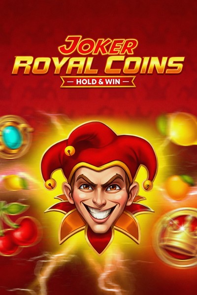 Joker Royal Coins: Hold&Win Slot bei Kingmaker Casino
