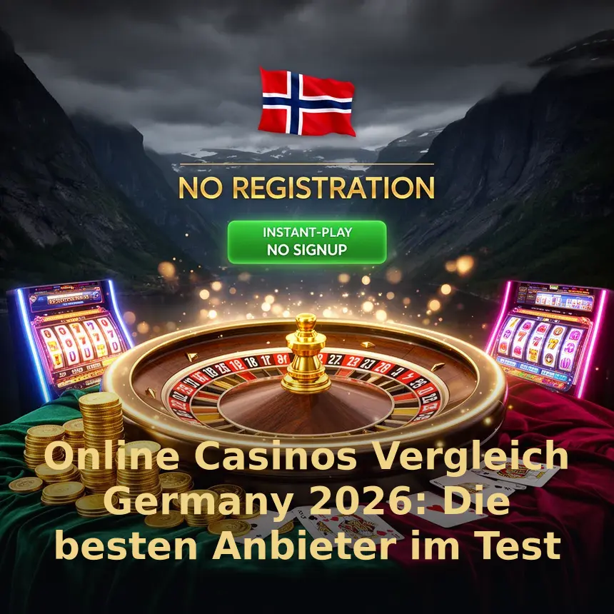 Online Casinos Vergleich Germany 2026: Die besten Anbieter im Test